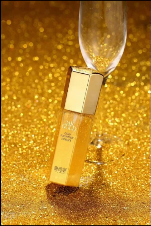 
I-YOUNG 24K gold Serum Anti-wrinkle& Anti-aging Keep Skin Young And Beautiful Keep Skin Energetic Elite fluid 