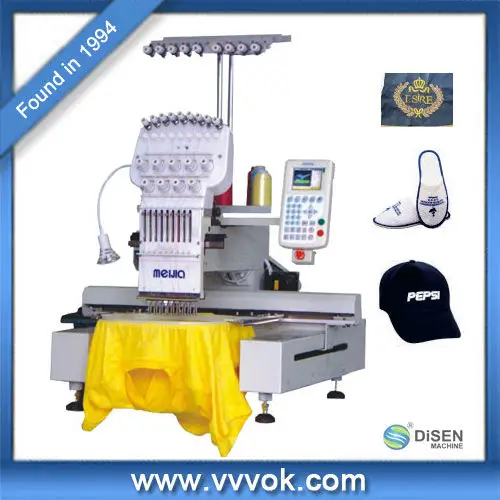 Cheap industrial embroidery machine computerized embroidery machines