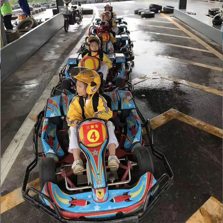 The latest  SQ excellent quality 80cc go kart /karting for  kids