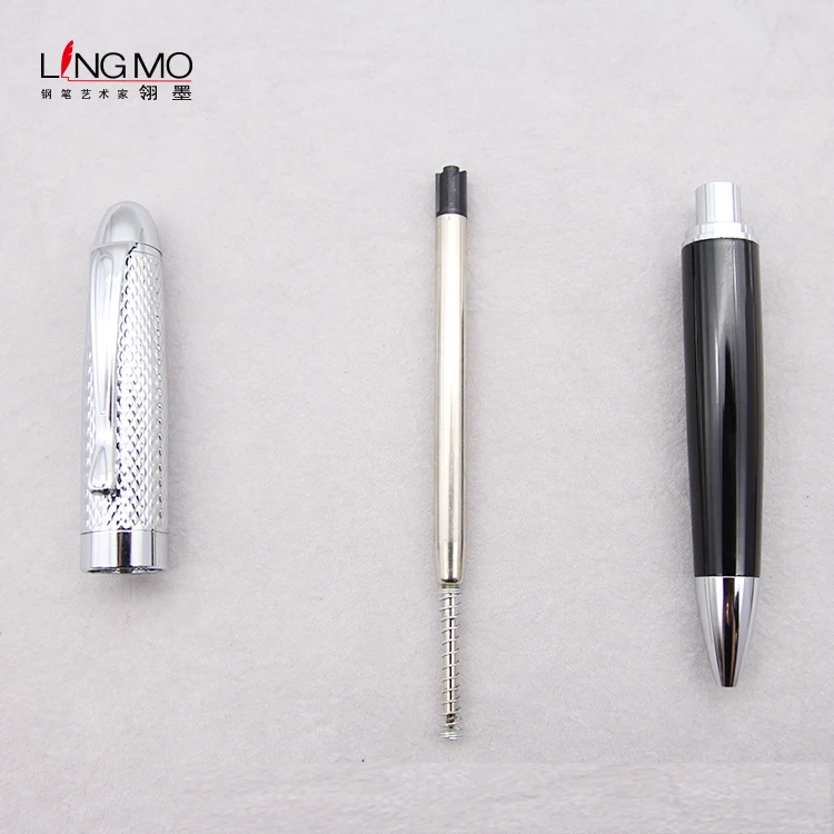 Economic type cheap stationery manufacturer fat blank ballpoint pen
