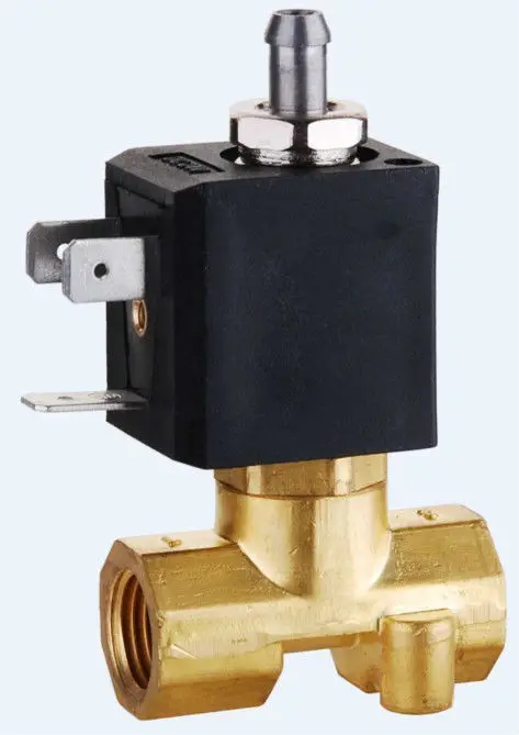 miniature 3way solenoid valve SLM