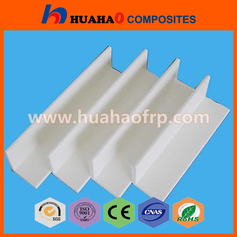 Grp Угол, Высокая Прочность frp угол Гибкая Прочный Производитель frp угол