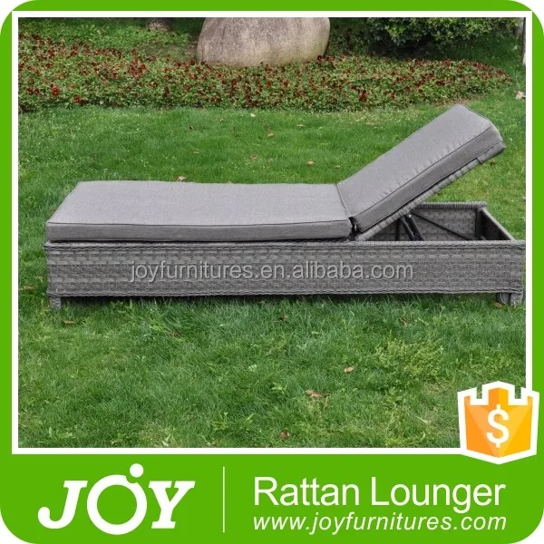 Rattan Corner Sectional Sofa Set Wicker Outdoor Furniture