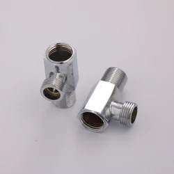 brass plumbing water tap angle valve,3-way angle valve,brass angle ball valve faucet parts