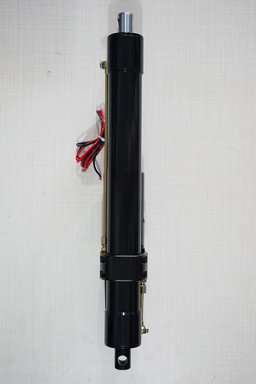 Farmer Tricycle Special Lift Electric DC Push-pull Rod Micro Hydraulic Power Unit System