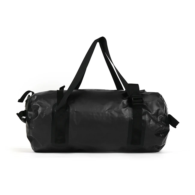 Wholesale factory new arrival PVC waterproof duffel gym bag