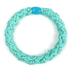 CLARMER  Wholesale New Fashion Simple Elastic Hair Ring Velvet Rubber Custom Kknekki Hair Band Elastic Hair Ties For Women