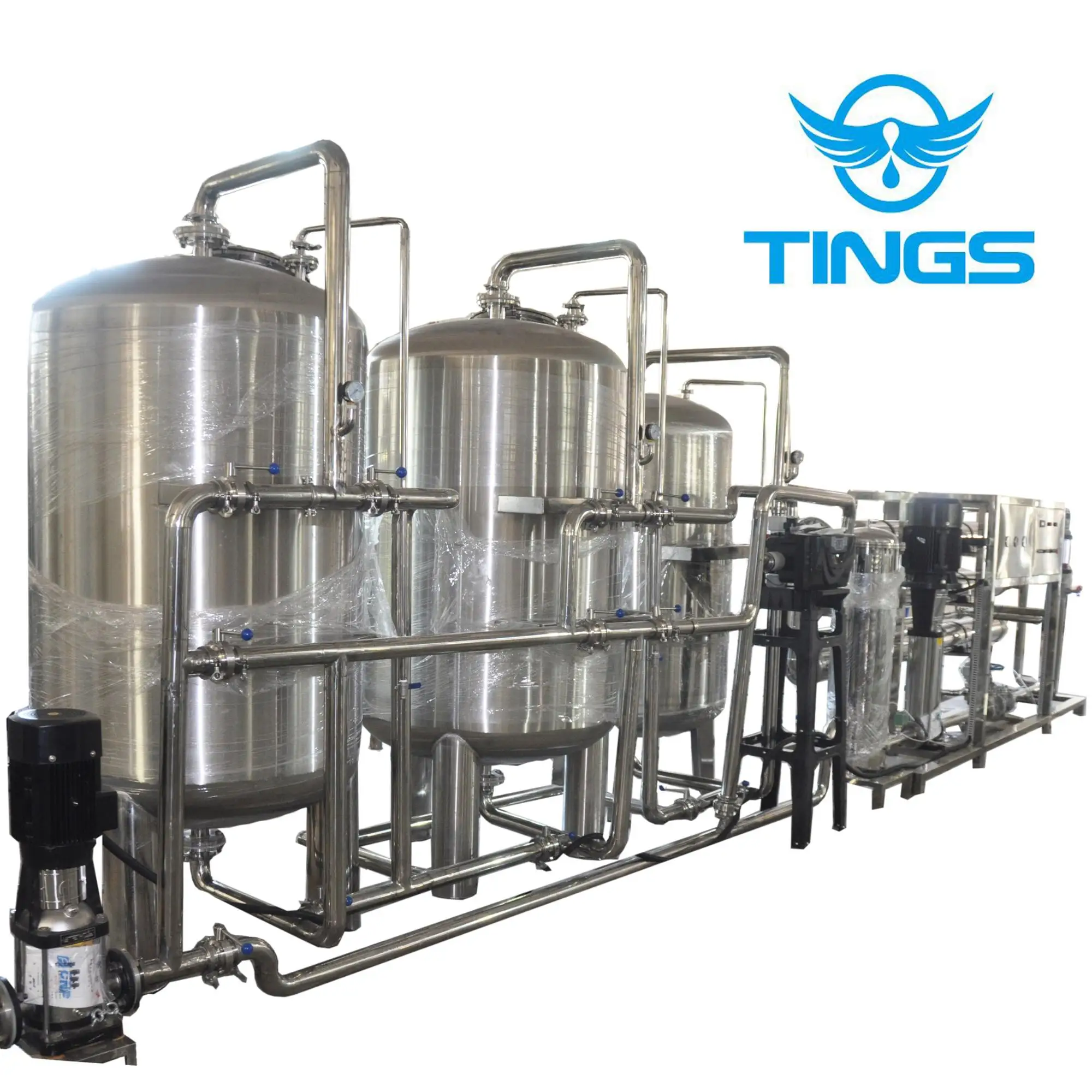 
natural water/underground water/tube well water ro water plant price for 15000liter 