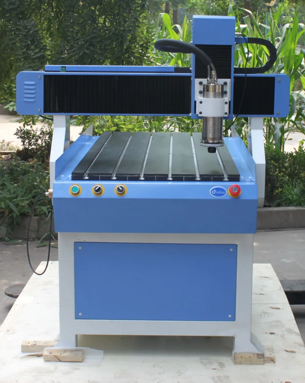 Multi-Purpose cnc 9060 router for steel engraver machine parts
