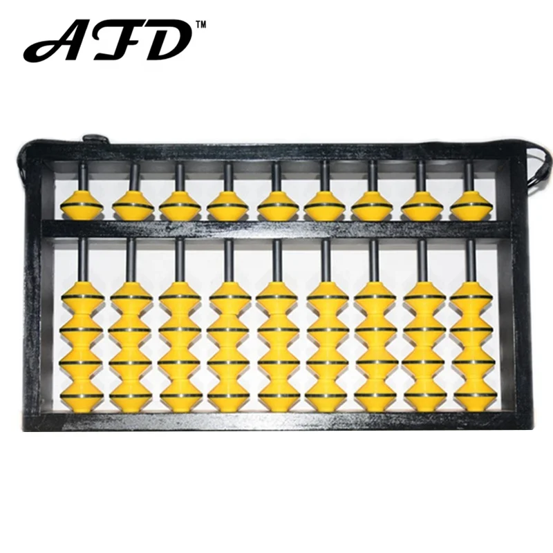 9 стержней, большой учитель, Abacus, школьные Обучающие инструменты