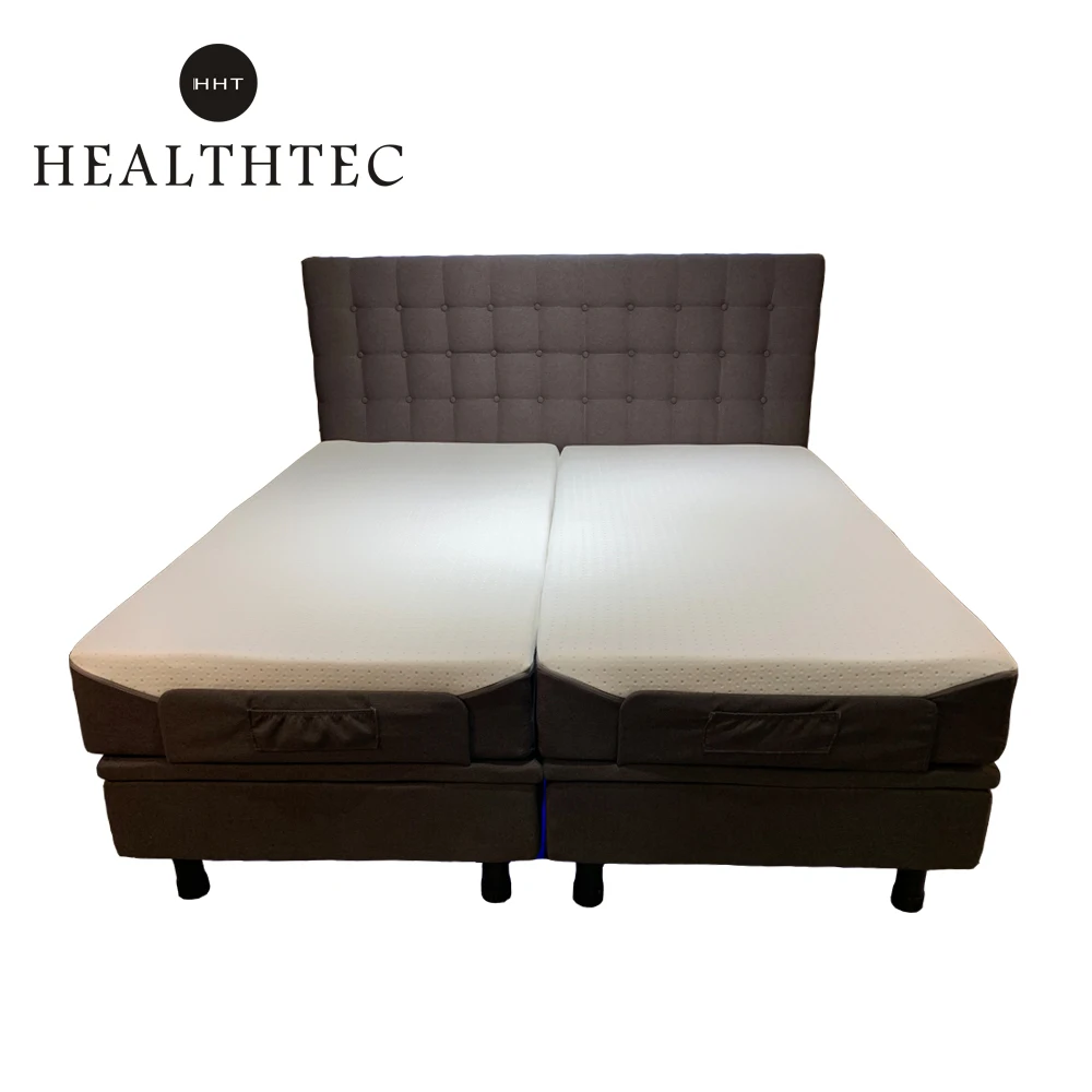 Pillow-tilt Articulation One Warranty Okin Motor Power Supply for Adjustable Bed Base