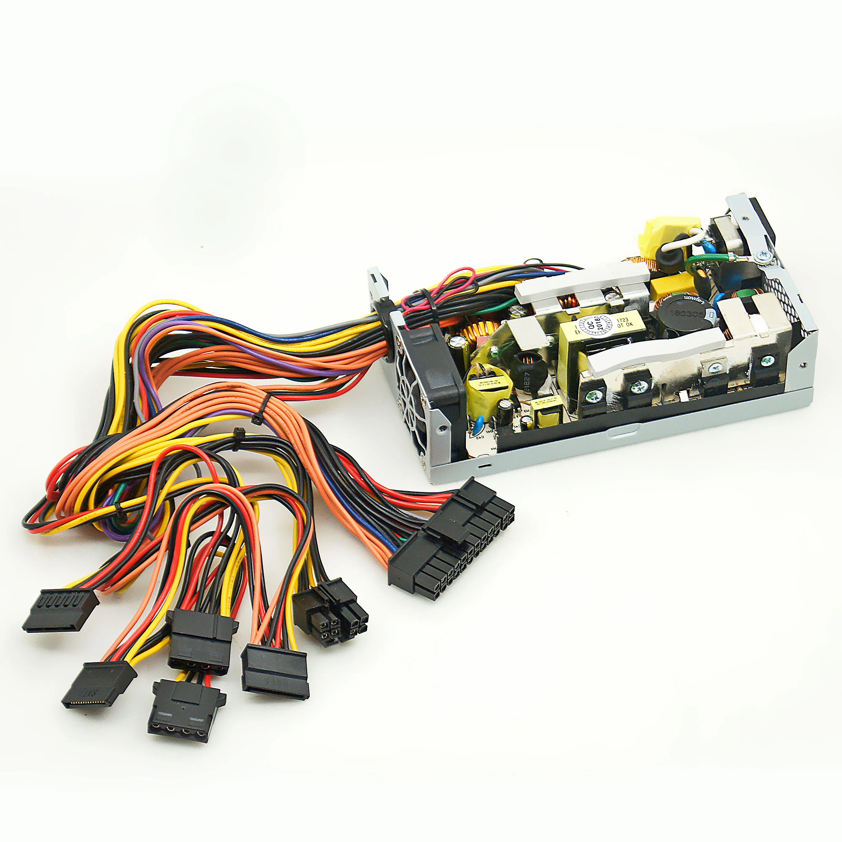 Flex200W Active PFC 200W ATX Flex Power Supply for POS PC