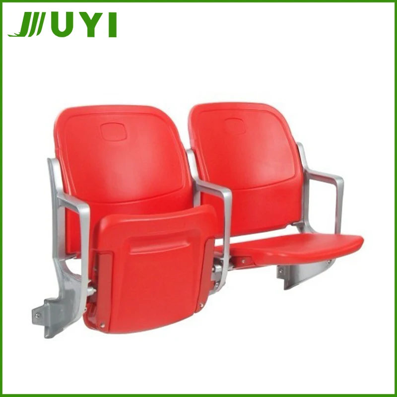 JUYI HDPE stadium bench chair made from advanced materials BLM-4652