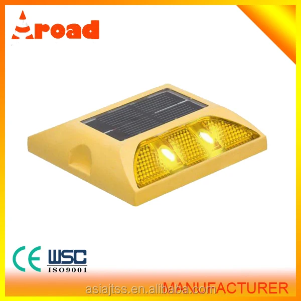 Wholesale ABS plastic road stud reflective material swareflex road stud