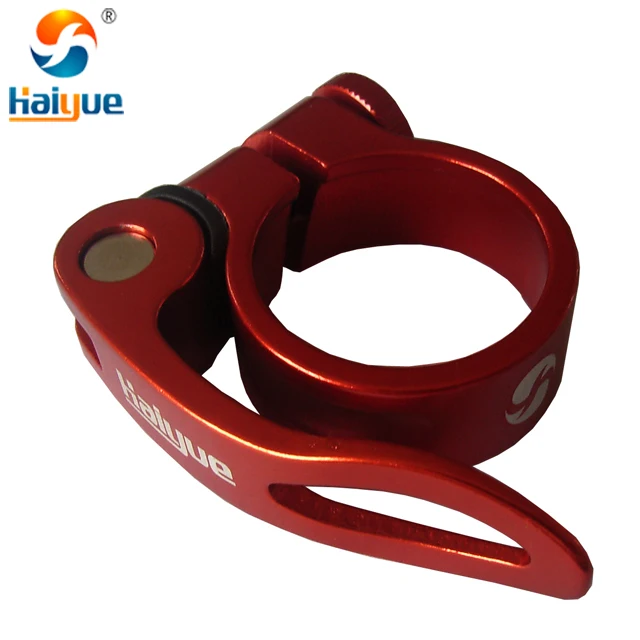 colorful dia 34.9 aluminum quick lever clamp