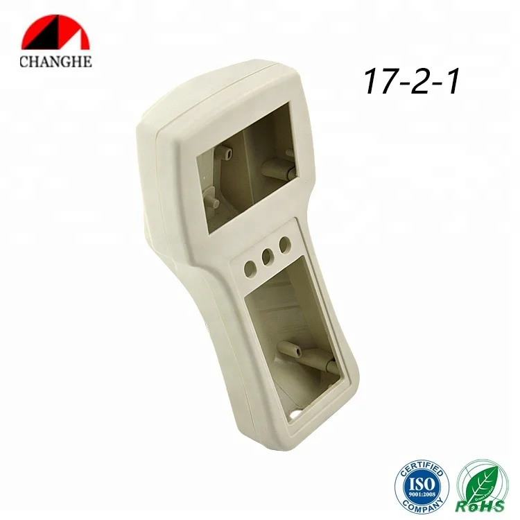 
Handheld plastic enclosure POS machine POS terminal box 