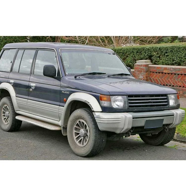 214-1120 Front Head Lamp For Pajero Montero V32 Body Kit