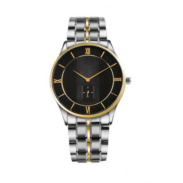 OEM Man Fashion Japan Quartz Wristwatches Custom Logo Mens Wrist Watches Most Popular Products Men Luxury Watch Brands
