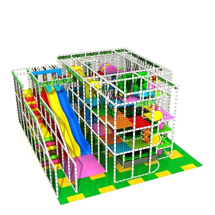 Children customize high quality Indoor Playground For Sales USA