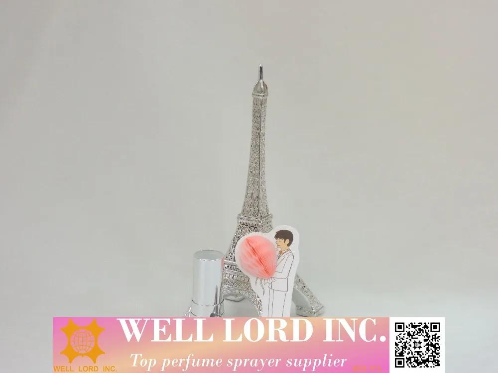 New products for women mini elegant metal aluminum empty lip balm container aluminum lip balm tube