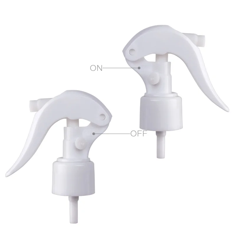 Plastic Sprayer Bottle 300ML Cosmo Round Plastic Bottle For Garden