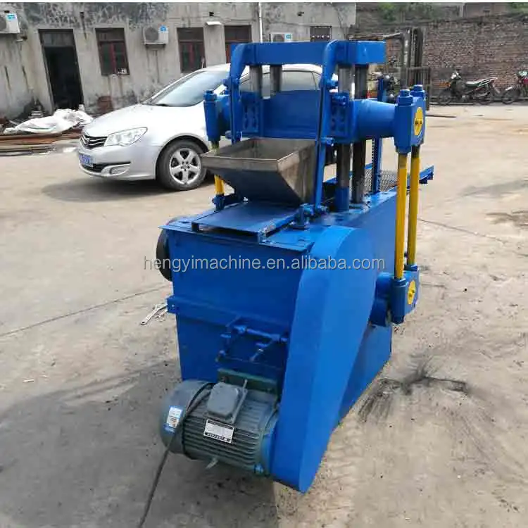 shisha tobacco making machine/hookah charcoal making machine