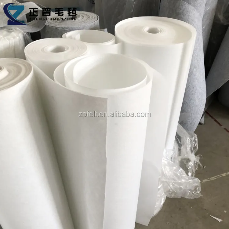 100% merino wool felt wool fabric