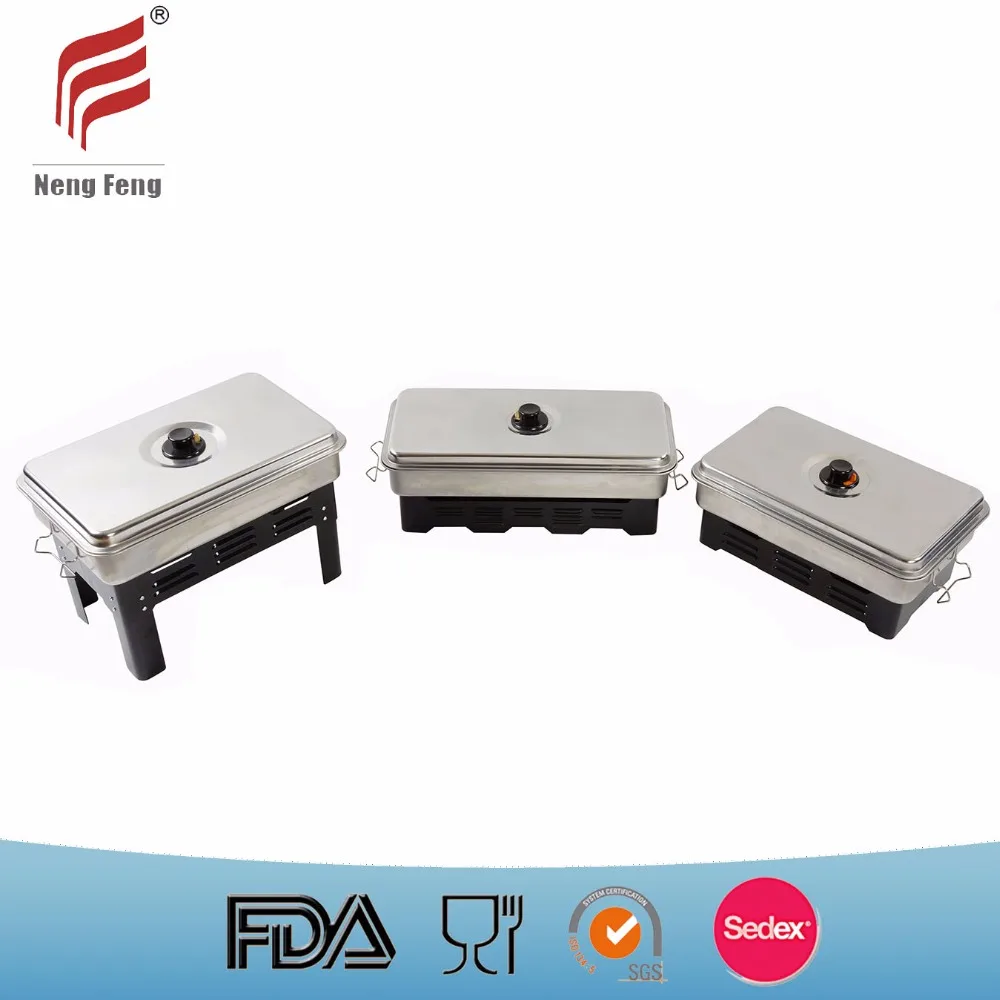 2021New Design portable stainless steel fish smoker smoke oven chicken smoker