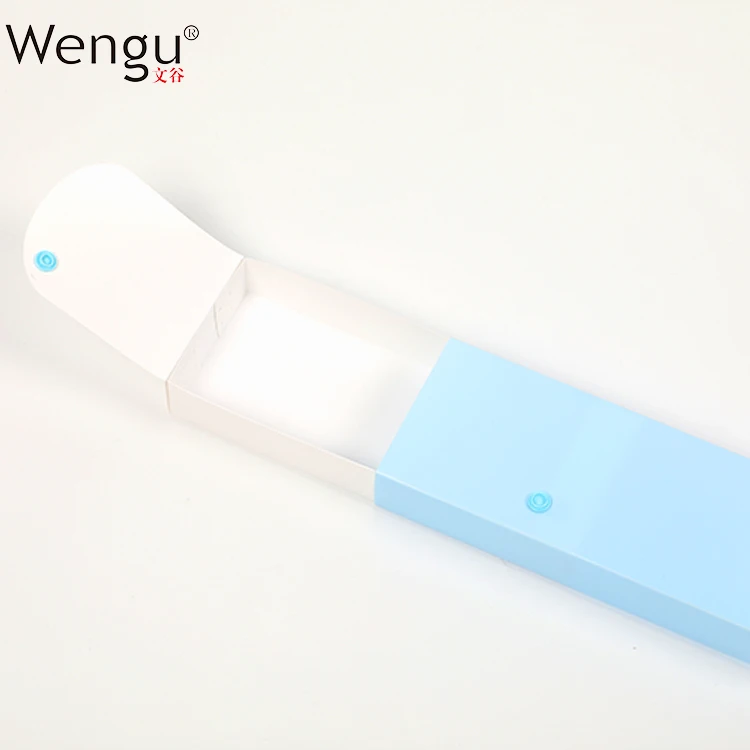 
Manufacture Printing Logo Custom Waterproof PP Stationery Durable Plastic Button Pencil Case 
