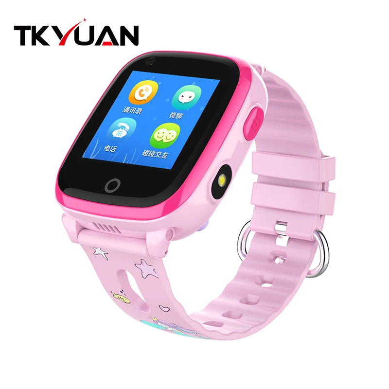 China Factory Wholesale Kids GPS Tracker Smart Watch Price Of Smart Watch Phone New Boost Watch Mobile Phones