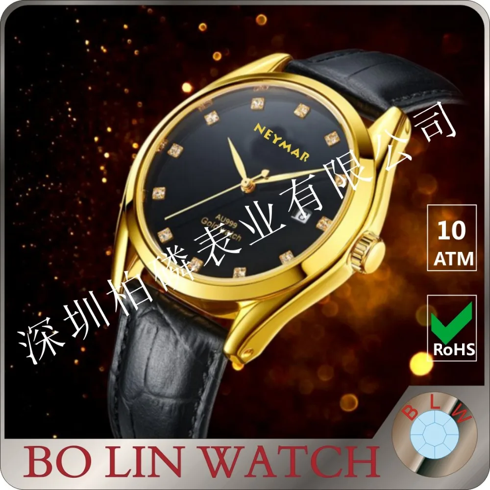 Часы из нержавеющей стали кварцевые часы ободок японии movt