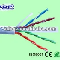 competitive factory price utp 23 srg amplifier cat6 cable