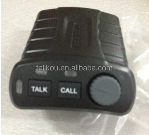 Telikou intercom broadcast belt pack for theatre stage