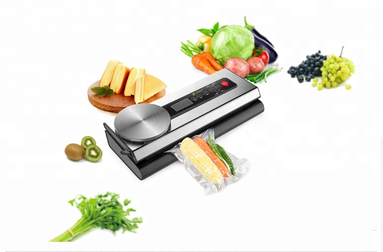 
Food Packing Bag Vacuum Sealer Machine 