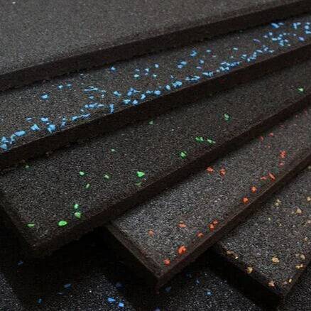 Rubber Playground Flooring