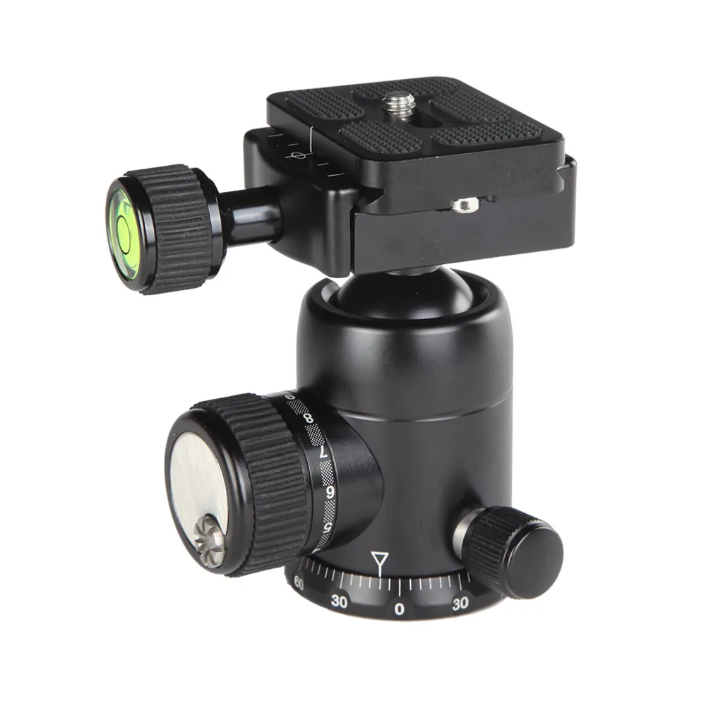 C Series High-end Damping Bal lhead for Camera tripod C0