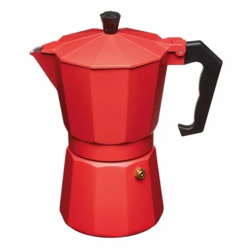 3 чашки 6 чашек 9 12 Итальянская Кофеварка MOKA кофейник