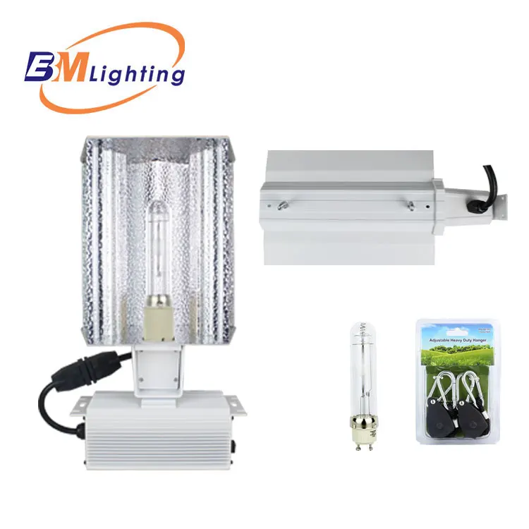 Imported aluminum reflector for indoor plant lighting from China manufacturer