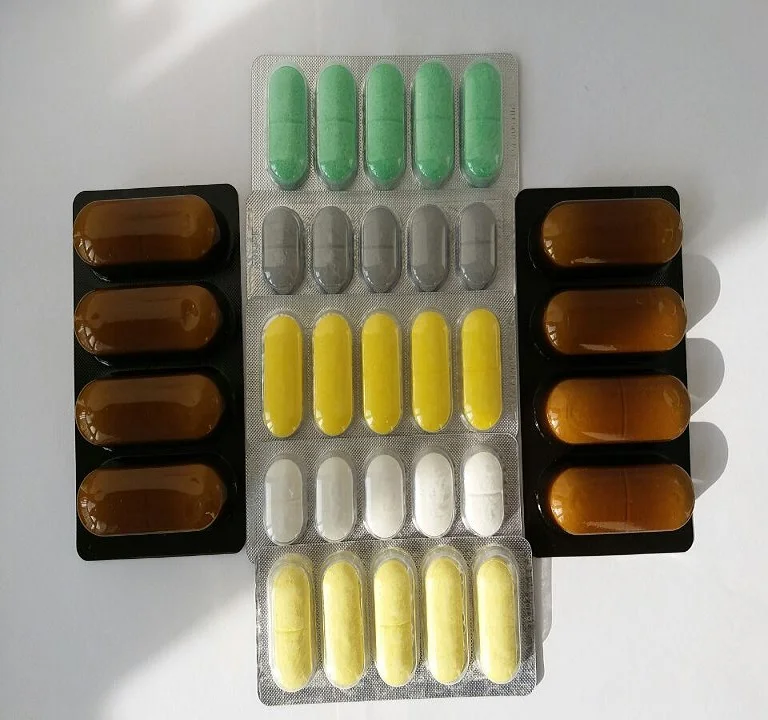 
Dewormer Albendazole bolus 4g 6g from China Manufacturer 