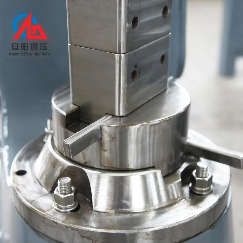 Anyang 25kg air power hot forging hammer for blacksmith