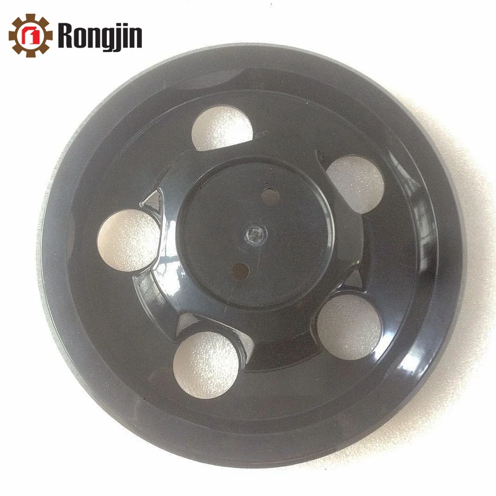 factory new custom  disc wheel center cap