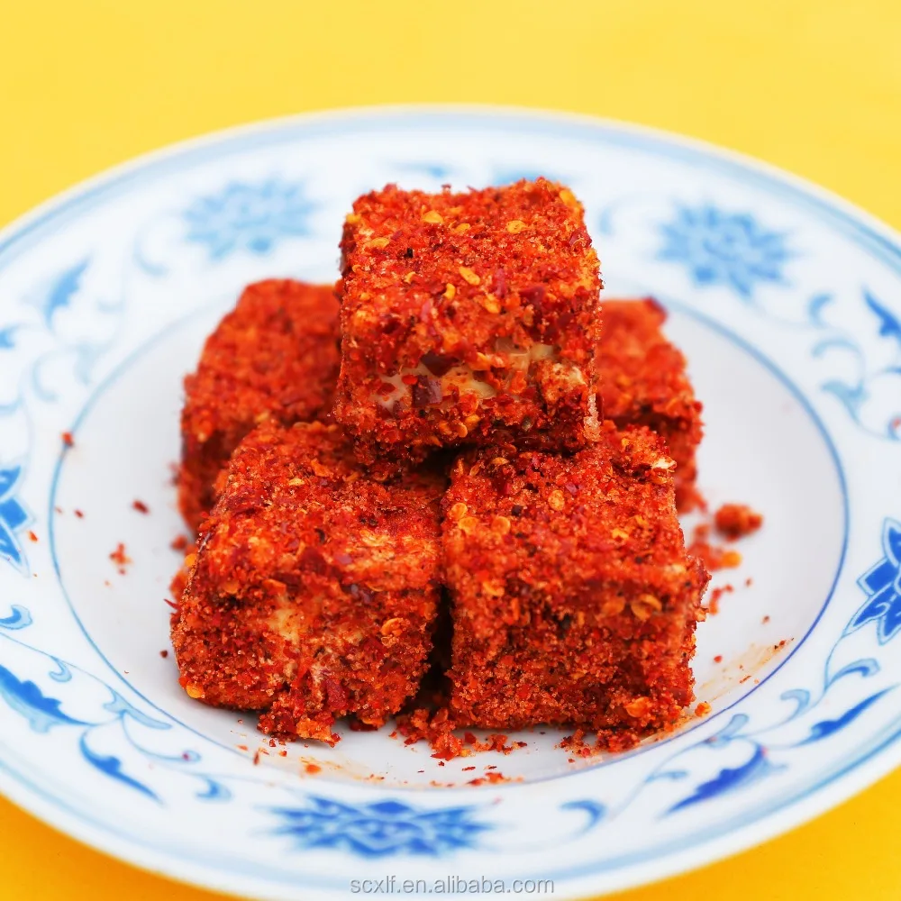 traditional Chinese soy cheese 350g with high protein