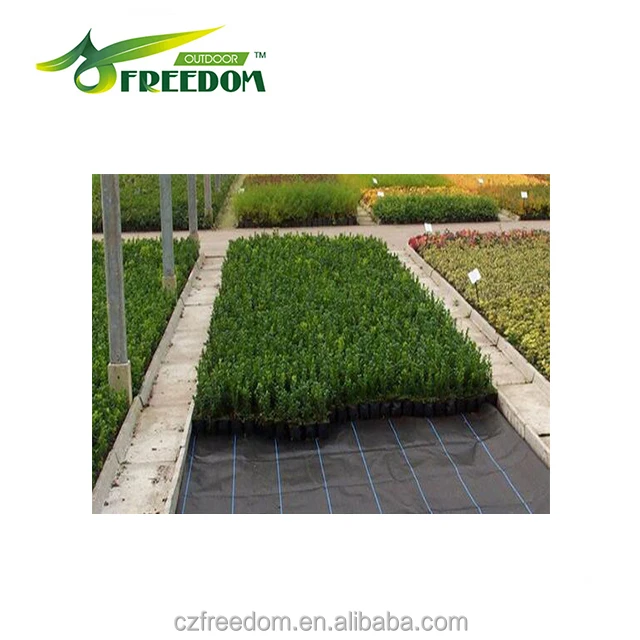 greenhouse heavy duty weed barrier for new agricultural