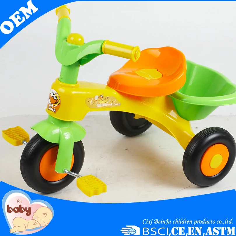 Wholesale Children Trike Cheap baby Tricycle kids tricycle in ride on car