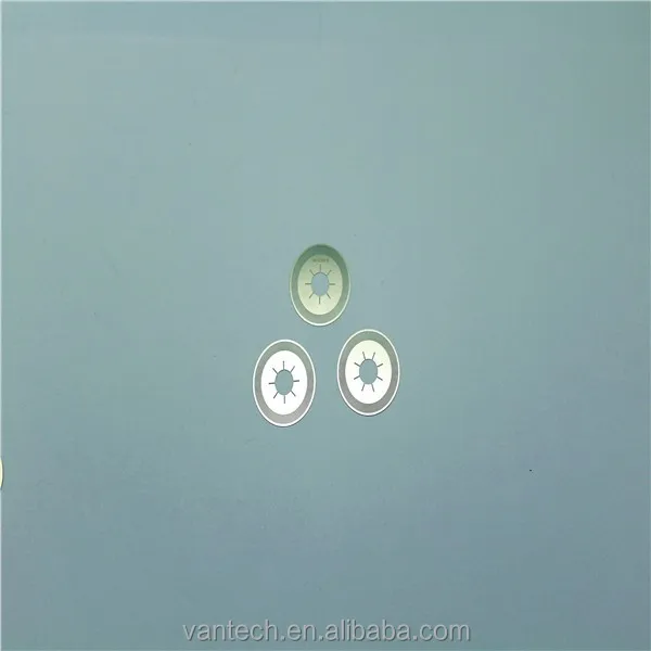 flat wheel sterling digital optical encoder rotary disc