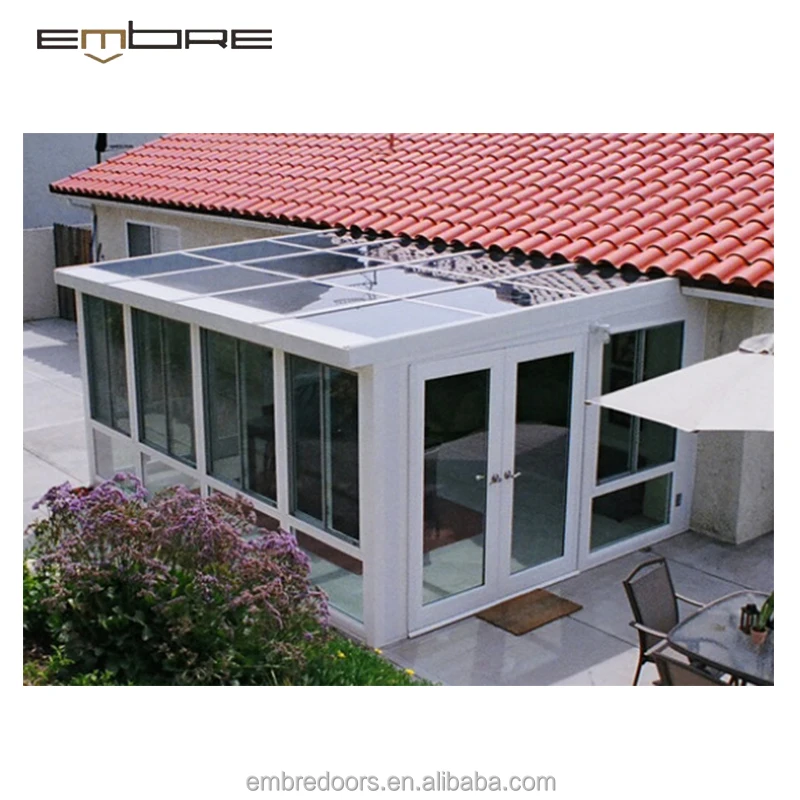 
Screen room sunroom kit 