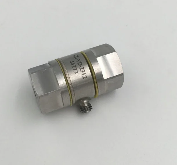 YD-2312 Piezoelectric force sensor Bi-directional pressure 5KN force sensor