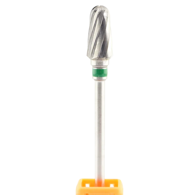 
Dental burs tungsten carbide Grits 