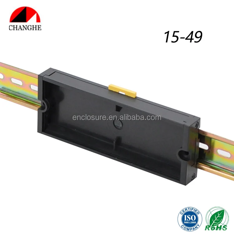CHANGHE Din rail mount terminal enclosure 15-49