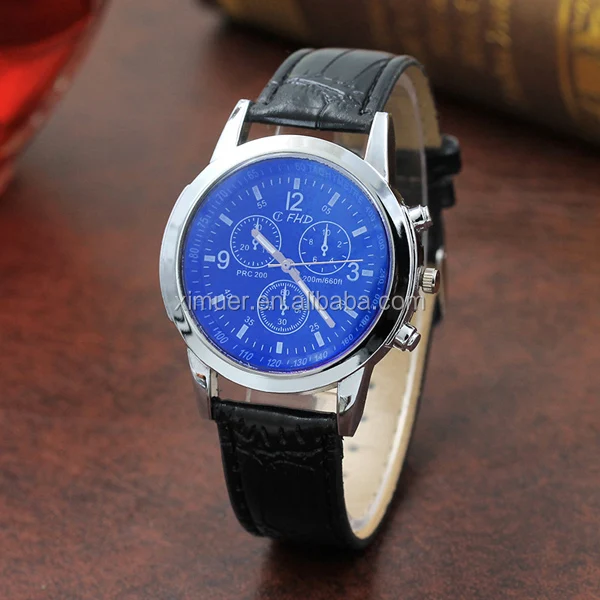 Wholesale quartz wrist watch fashion watch cheapest mens watch